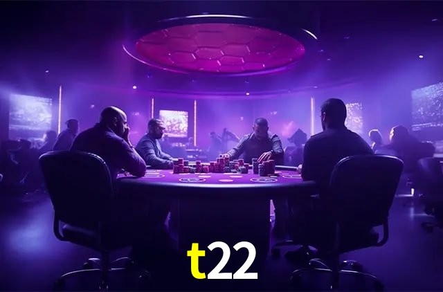 Bônus de Boas-vindas t22