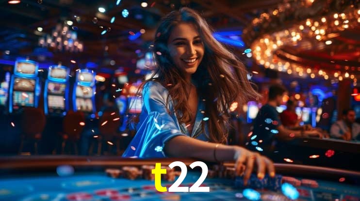 Welcome Bonus t22
