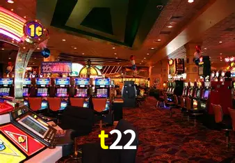 Descubra a Magia dos Jogos de Arcade no t22