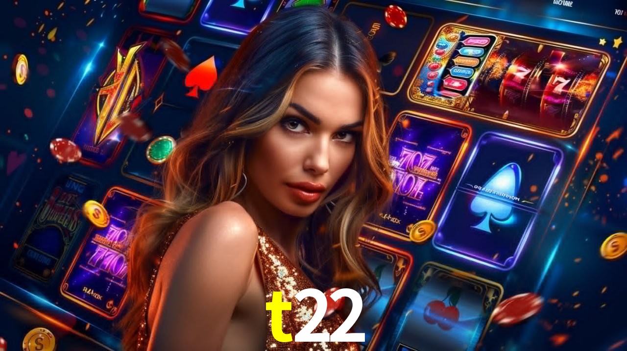 Desvendando o Mundo dos Jogos Virtuais na t22