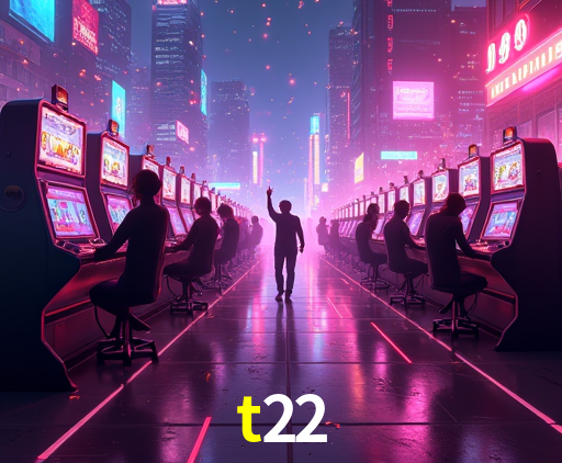 Bônus de Boas-vindas t22