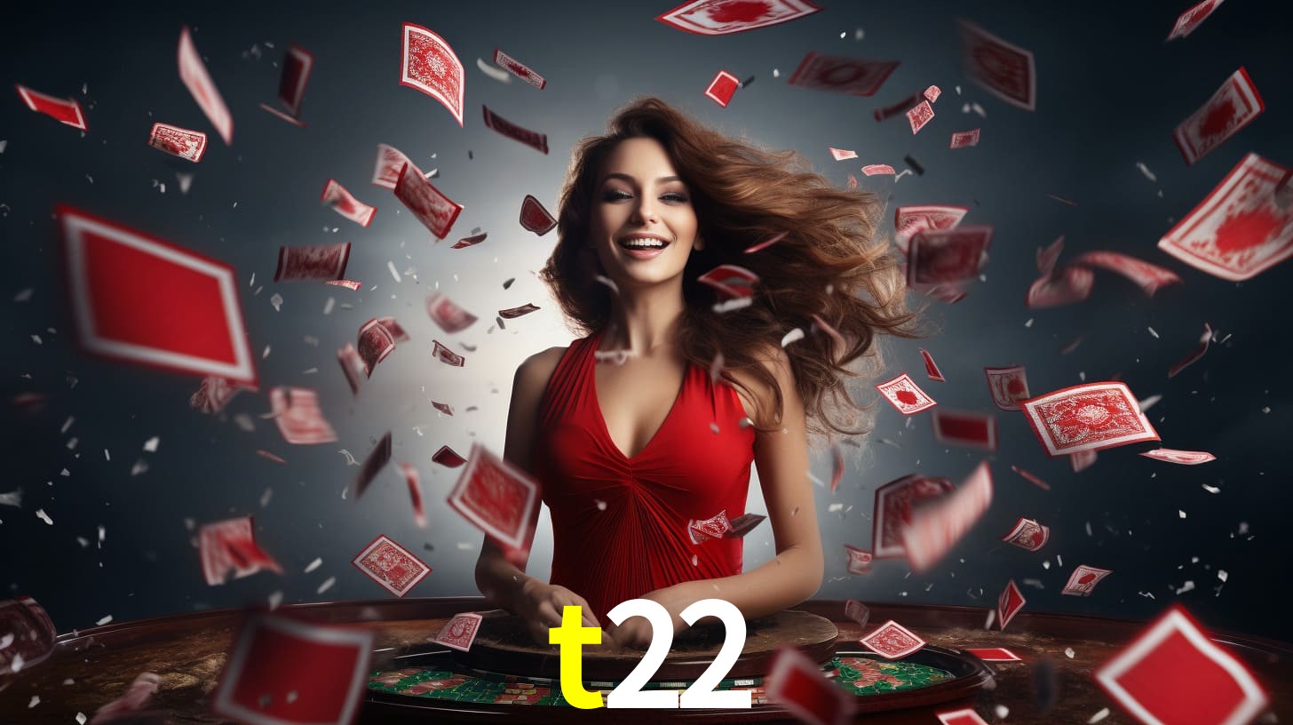 Roulette Table t22