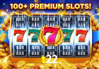 Descubra o Mundo do Cassino Online com t22