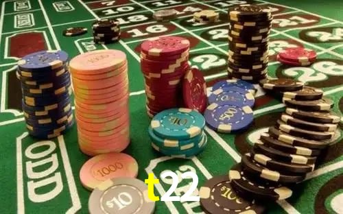 Apostas com odds competitivas na t22