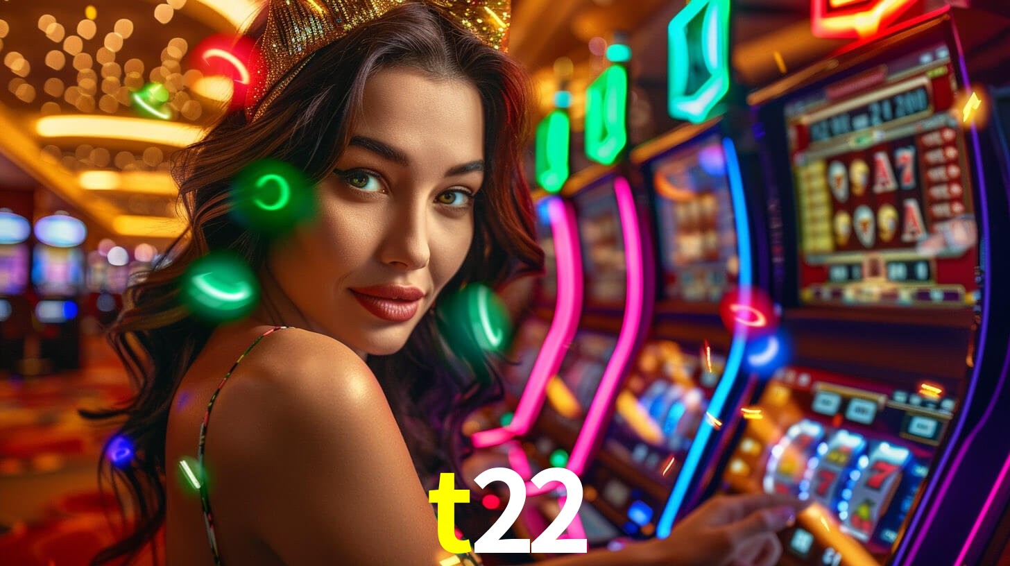 Mercados ao vivo e cash out na t22