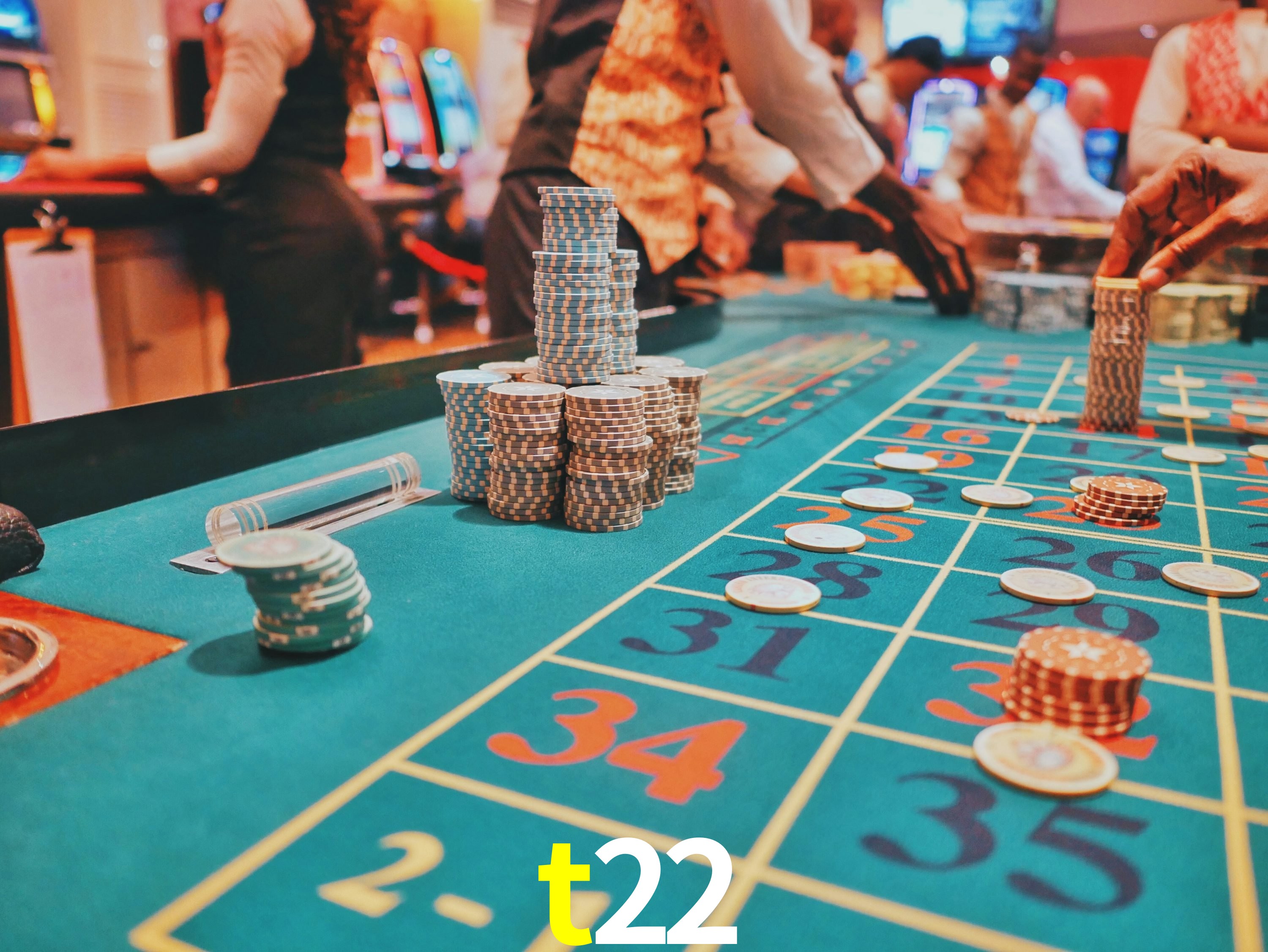 Casino VIP t22