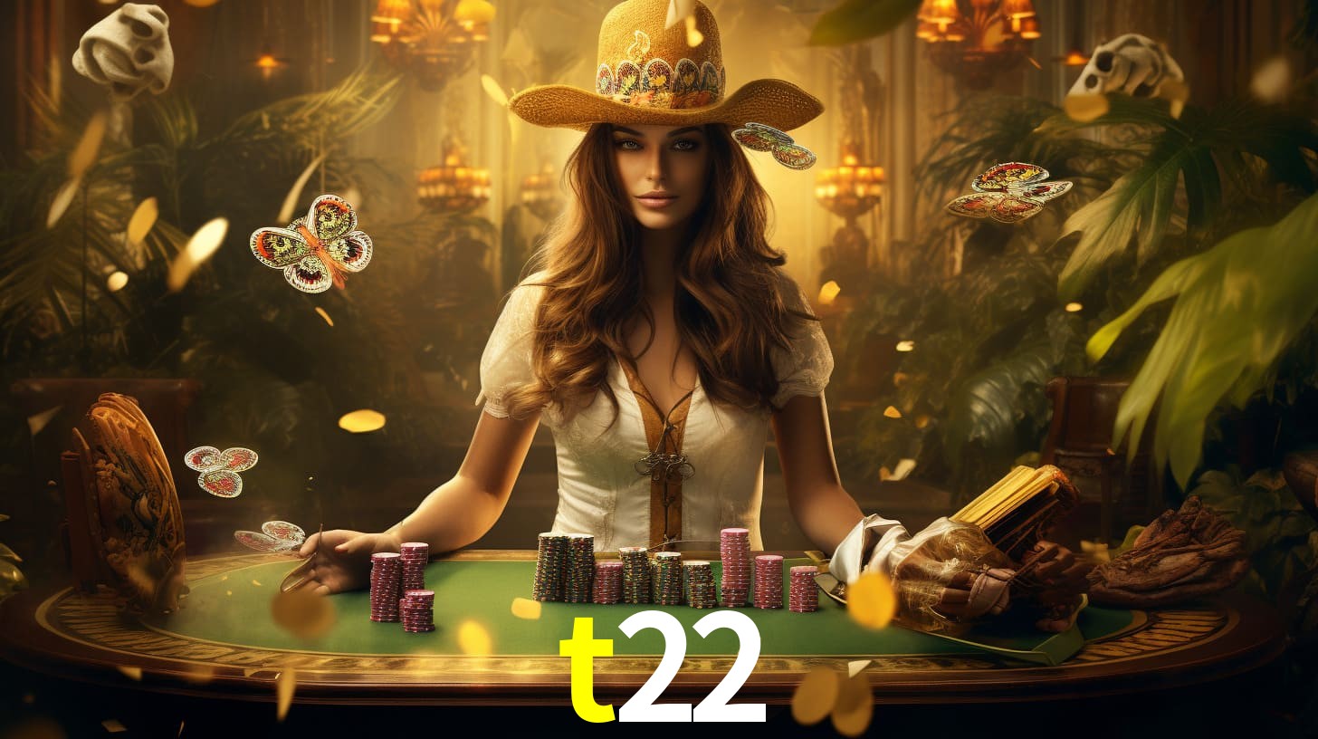 Blackjack Table t22