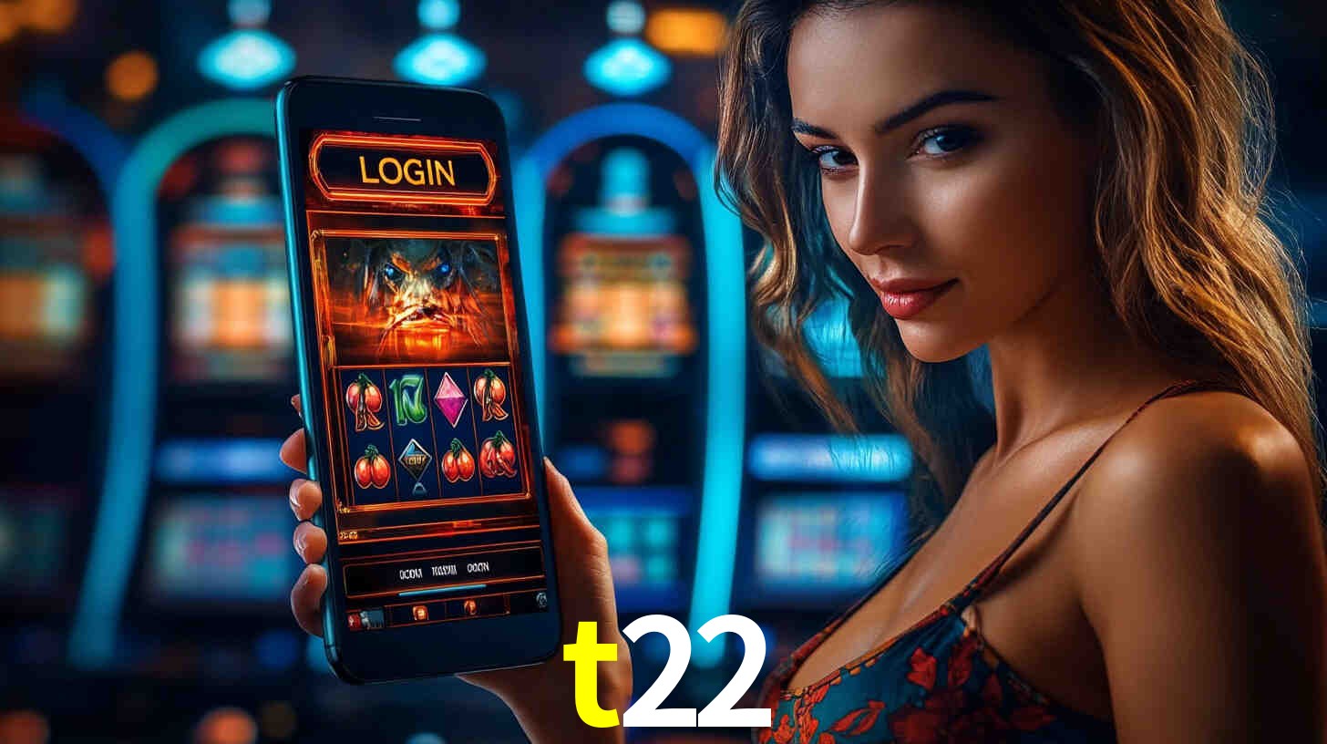 t22 com plataforma