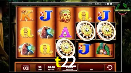 Jogos de mesa e apostas rápidas na t22