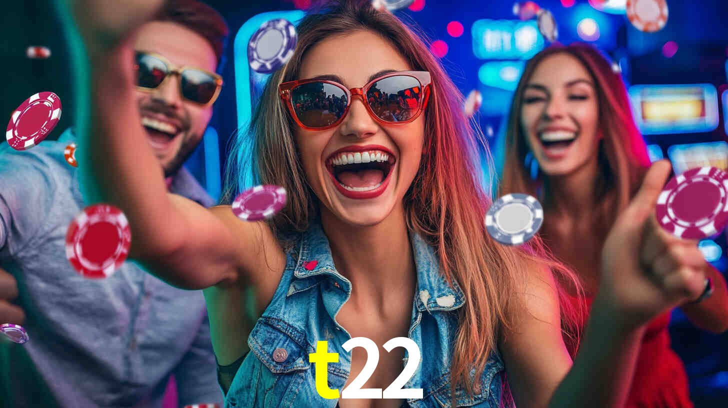 Apostas Esportivas na t22: Um Guia Completo