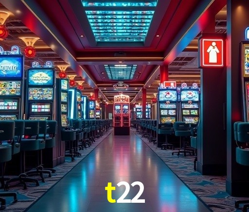 Inovações de Jogos na t22: O Futuro das Experiências Interativas