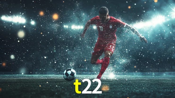Plataforma de Apostas t22