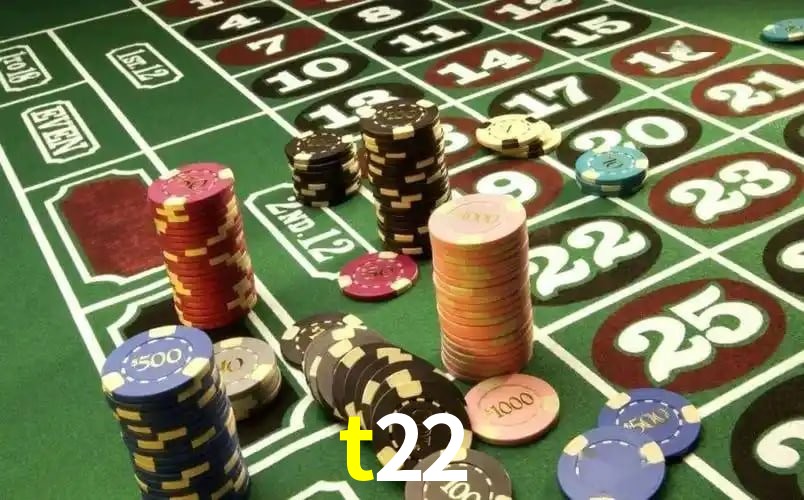 Provedores de Jogos t22
