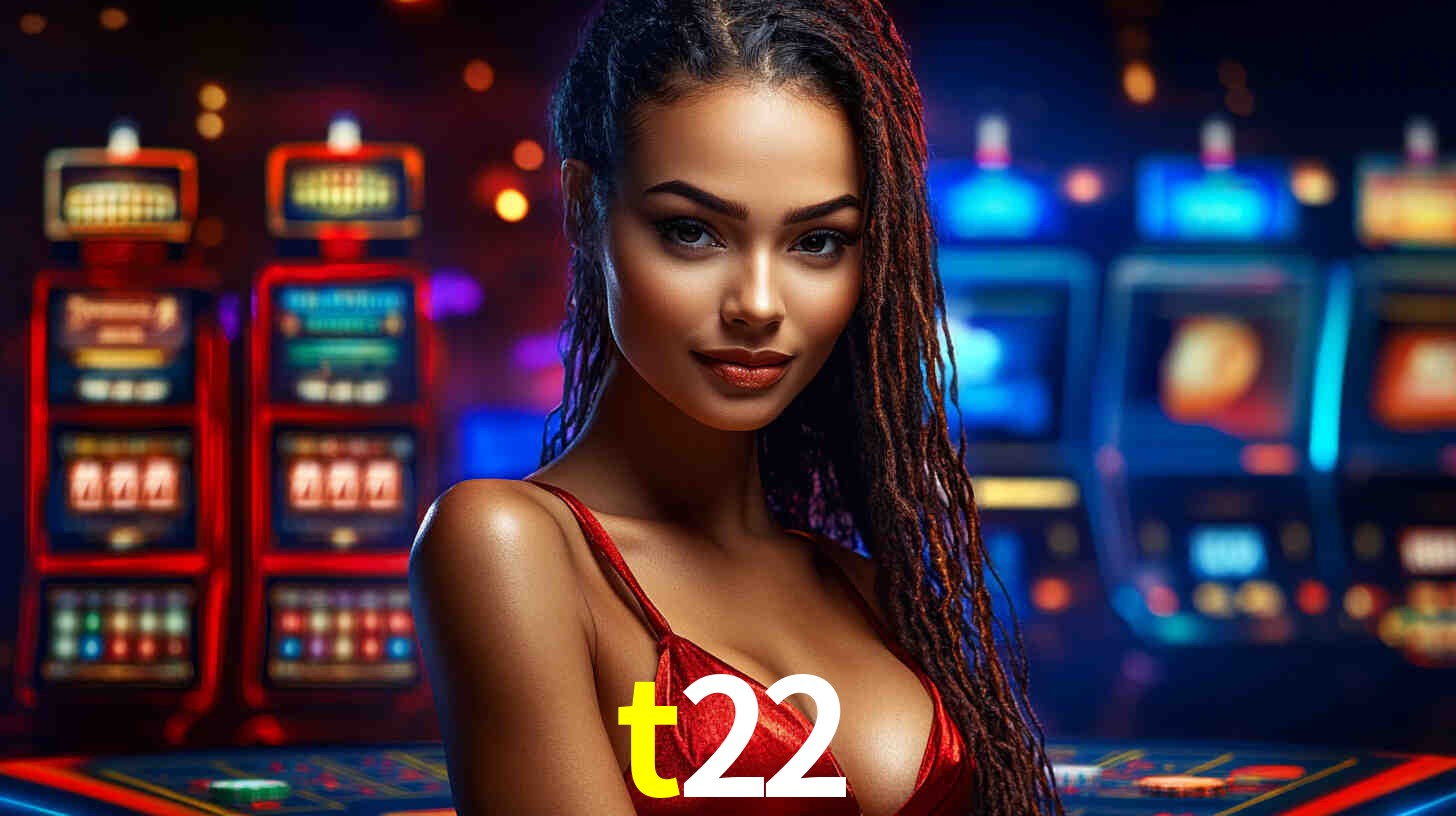 A Experiência Imersiva dos Cassinos Ao Vivo no t22