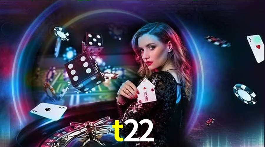 APP oficial da t22 para mobile