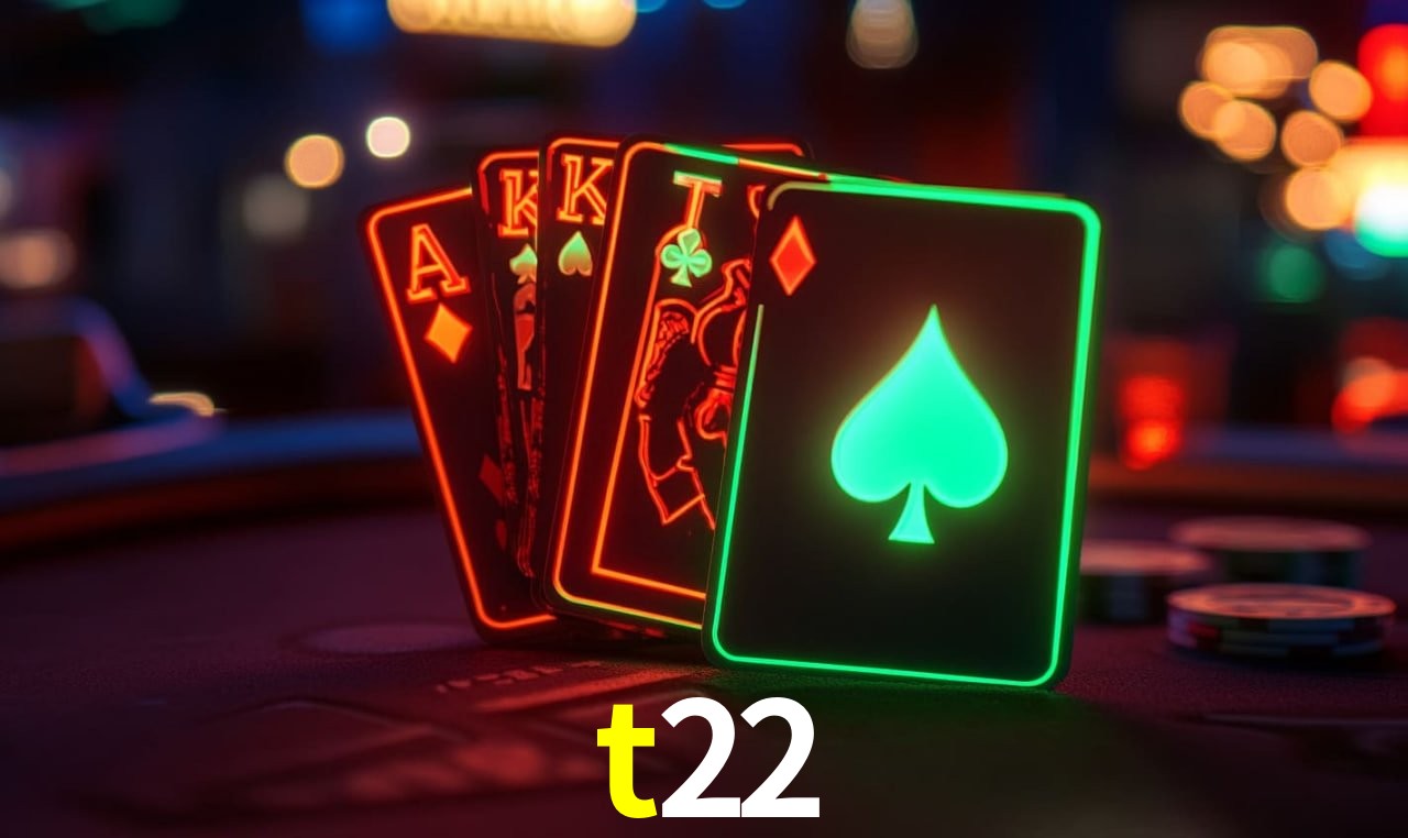 Casino Ao Vivo t22