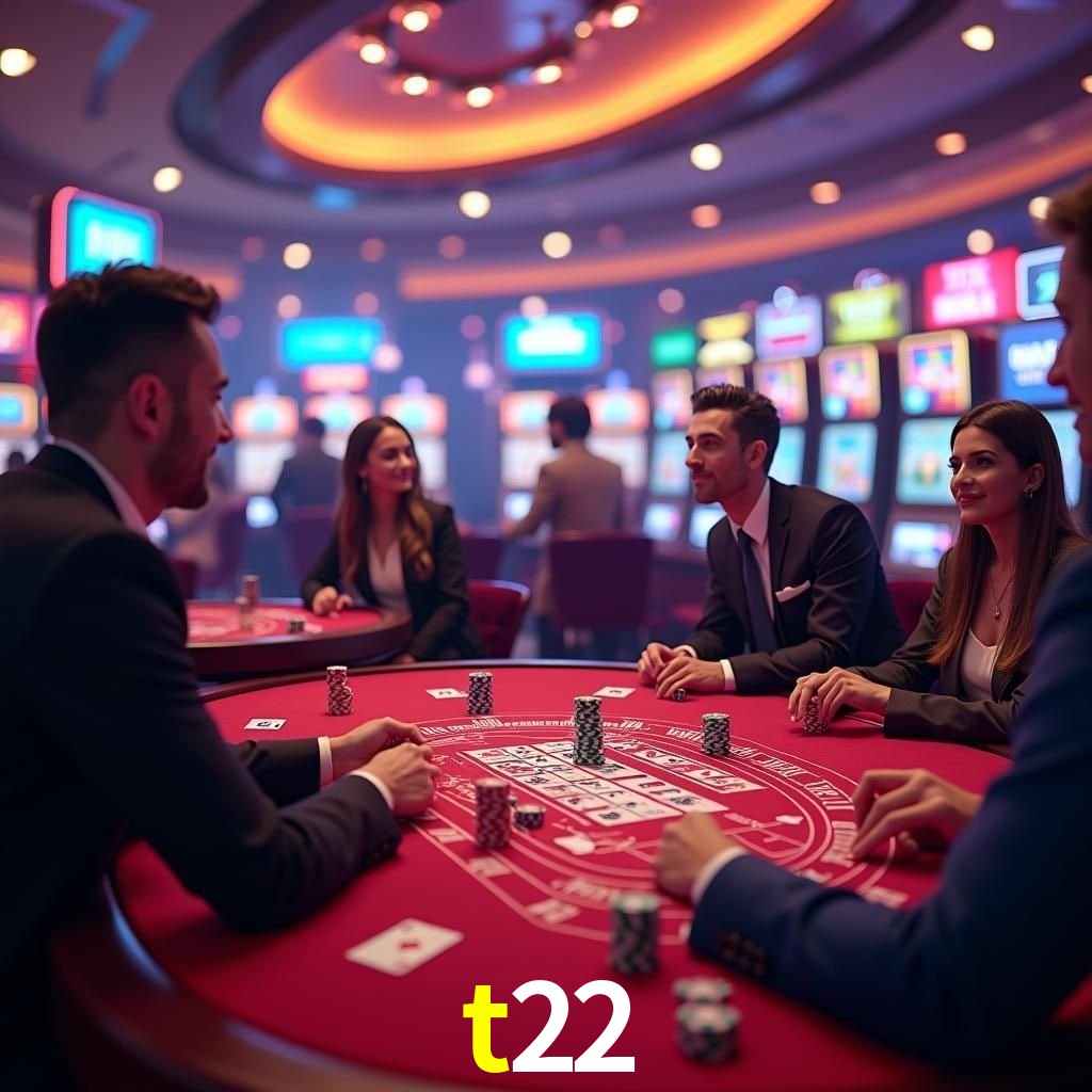 Casino VIP t22