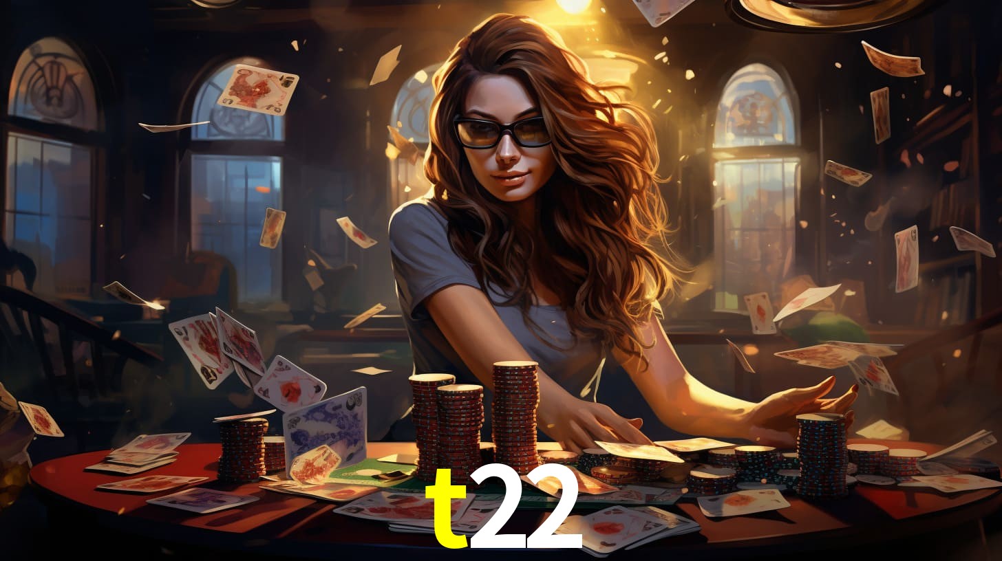 Roulette Table t22