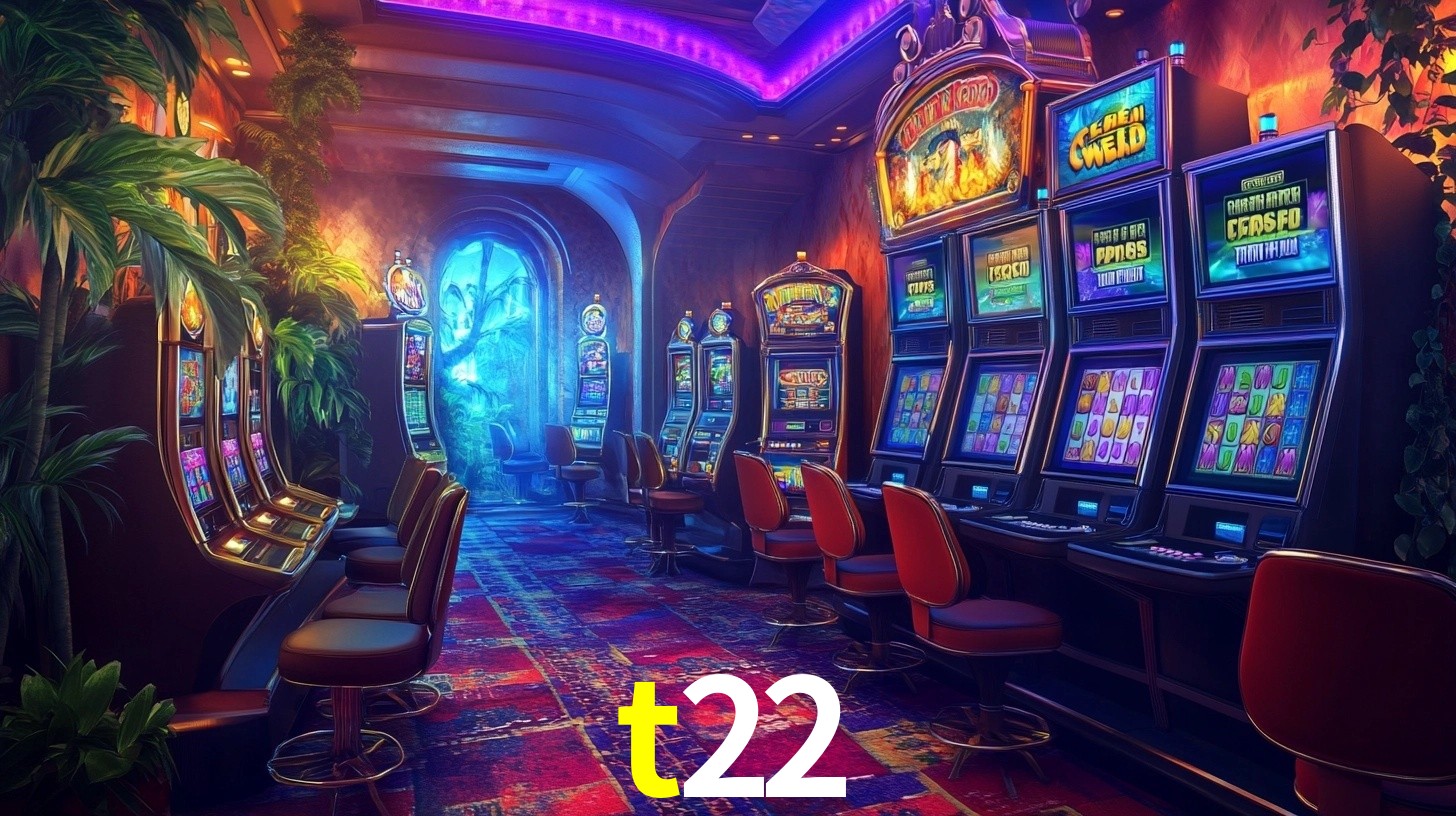 Welcome Bonus t22