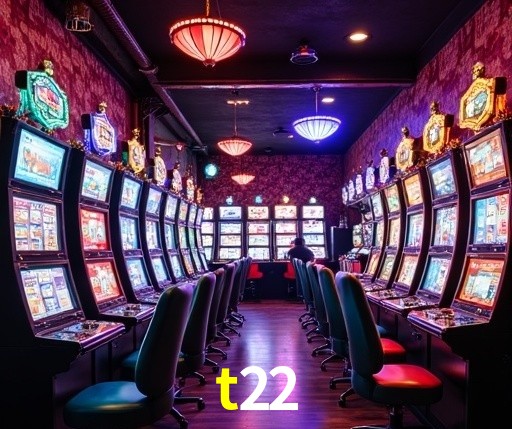 Bot t22 Telegram