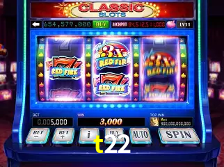 Descubra a Magia dos Jogos de Arcade no t22