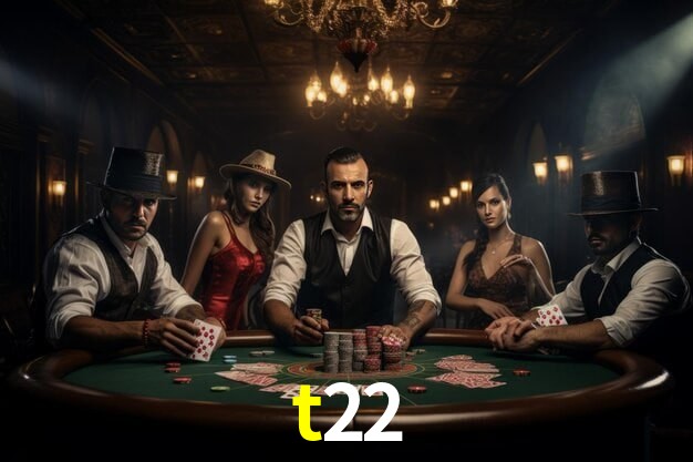 cassino t22